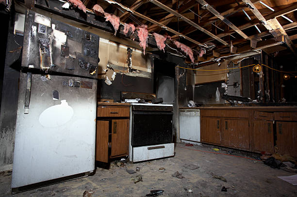 Licensed Structural Rebuild service in Jefferson, TX - Fire Damage Laser Cleaning